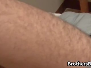 Brothers bewitching b-yfriend gets putz sucked