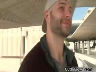 Juvenile Gets His Tight Ass Stuffed In Public 3 By Outincrowd