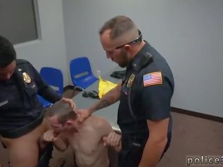 Fucked polisi officer movie homo first time