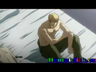 Anime gay stripling hardcore sex video and love