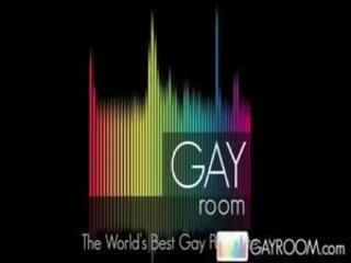 Gayroom תוֹסֶפֶת גדול manhood