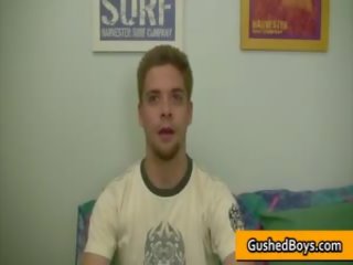 Sean Gets His Amazing Teen cock Wanked And Strocked 9 By Gusthis Chabdboys