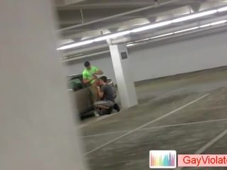 Public place place fucked and sucked